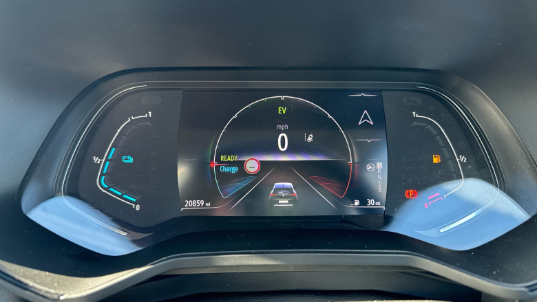 Renault Clio 1.6 E-TECH full hybrid 145 Evolution 5dr Auto Hybrid Hatchback